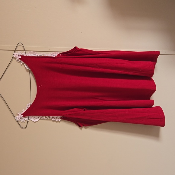 Cold Shoulder Long Sleeve - Picture 5 of 6